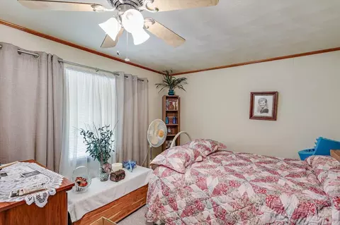 Bedroom - 243 Hosey Rd, Magee, MS 39111 photo 4 of 5