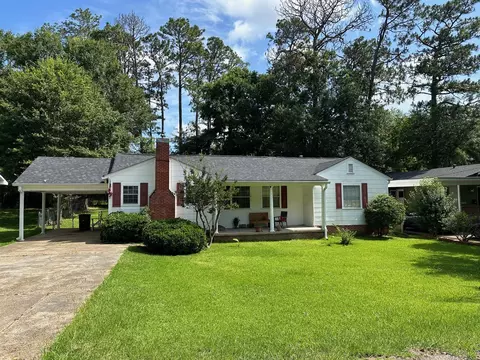 1813 1st Ter, Hattiesburg, MS 39401