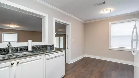 Kitchen - 142 E 2nd Ave, Petal, MS 39465 photo 5 of 5