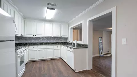 Kitchen - 142 E 2nd Ave, Petal, MS 39465 photo 2 of 5