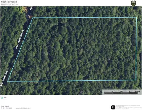 000 Noel Townsend Rd, Seminary, MS 39479