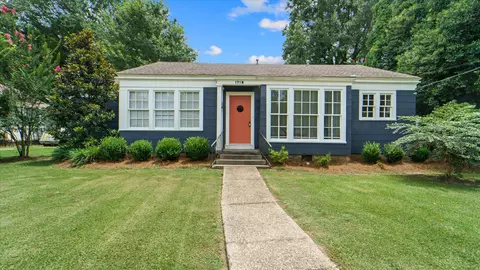 1718 Mamie St, Hattiesburg, MS 39401