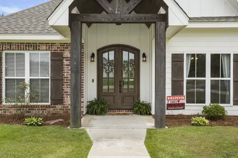 Exterior - 87 Berwick, Petal, MS 39465 photo 3 of 10