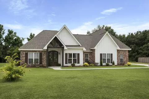 Exterior - 87 Berwick, Petal, MS 39465 photo 2 of 10