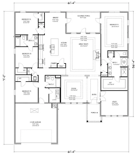 71 Whistlestop, Sumrall, MS 39482 photo 4