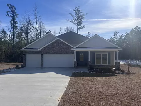 Exterior - 90 Parish Rd, Sumrall, MS 39482 photo 4 of 15
