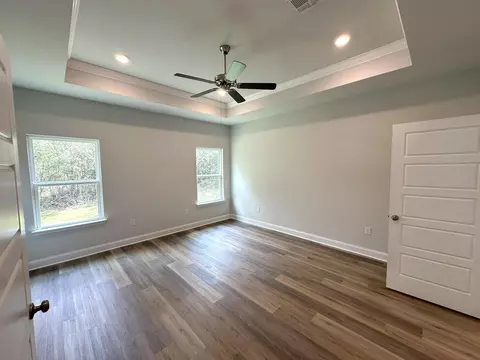 Bedroom - 90 Parish Rd, Sumrall, MS 39482 photo 7 of 13