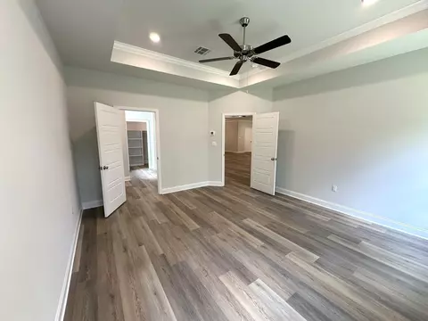 Bedroom - 90 Parish Rd, Sumrall, MS 39482 photo 8 of 13