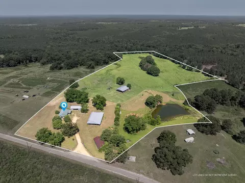 185 Friendship Rd, Carson, MS 39427 photo 2