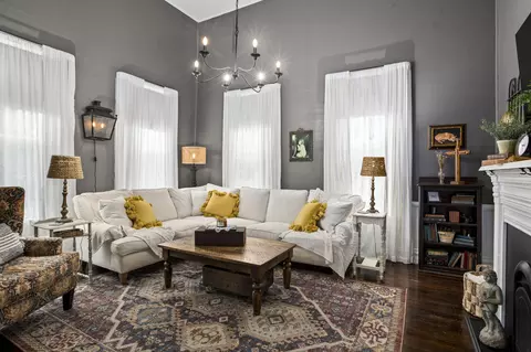 Living - 201 S 2nd St, Collins, MS 39428 photo 1 of 5