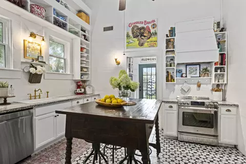 Kitchen - 201 S 2nd St, Collins, MS 39428 photo 1 of 6