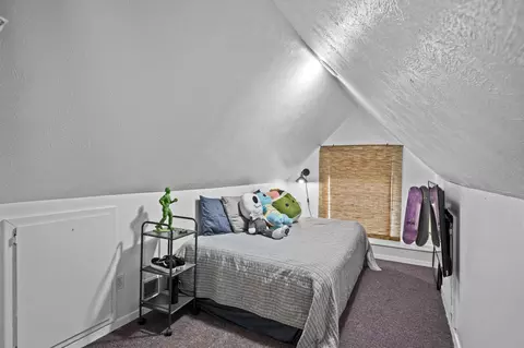 Bedroom - 201 S 2nd St, Collins, MS 39428 photo 6 of 6
