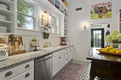 Kitchen - 201 S 2nd St, Collins, MS 39428 photo 4 of 6