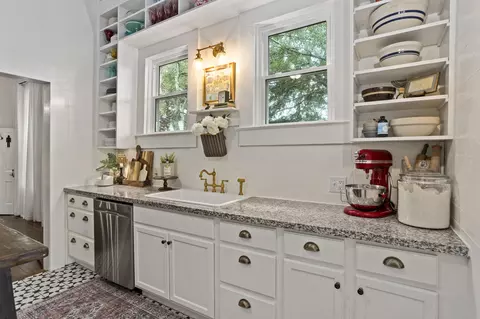 Kitchen - 201 S 2nd St, Collins, MS 39428 photo 3 of 6