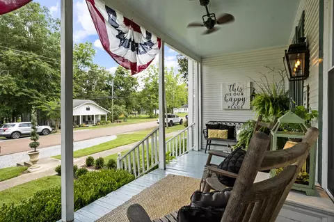 Exterior - 201 S 2nd St, Collins, MS 39428 photo 12 of 12