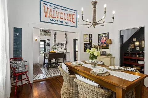 Dining - 201 S 2nd St, Collins, MS 39428 photo 2 of 3
