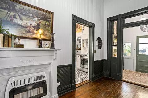 Entry Way - 201 S 2nd St, Collins, MS 39428 photo 3 of 3