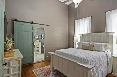 Bedroom - 201 S 2nd St, Collins, MS 39428 photo 1 of 6