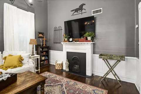 Living - 201 S 2nd St, Collins, MS 39428 photo 2 of 5