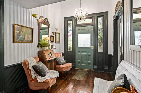 Entry Way - 201 S 2nd St, Collins, MS 39428 photo 1 of 3