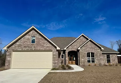 130 N Slade Rd, Sumrall, MS 39482