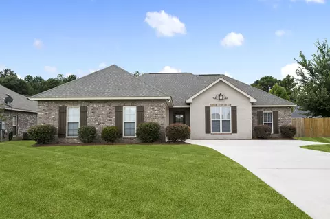 7 Lou Cir, Petal, MS 39465