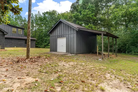 Exterior - 518 Doc Johnson Rd, Purvis, MS 39475 photo 9 of 14