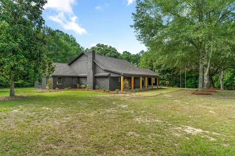 Exterior - 518 Doc Johnson Rd, Purvis, MS 39475 photo 3 of 14