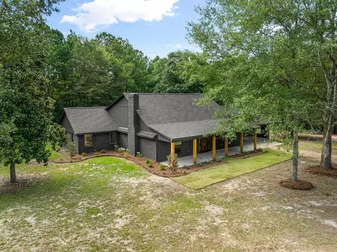Exterior - 518 Doc Johnson Rd, Purvis, MS 39475 photo 10 of 14
