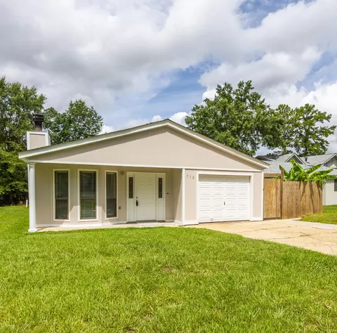 312 N 40th Ave, Hattiesburg, MS 39401