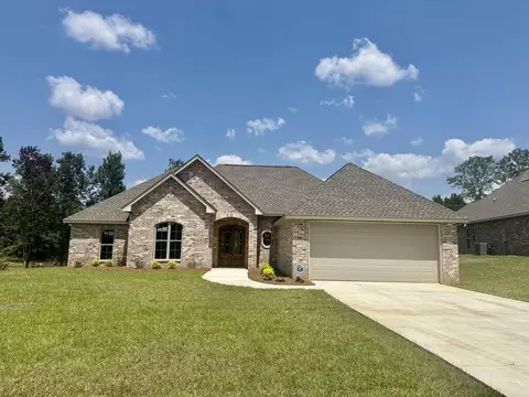 126 N Slade Rd, Sumrall, MS 39482
