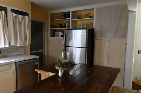 Kitchen - 227 SE 8th Ave, Magee, MS 39111 photo 4 of 4