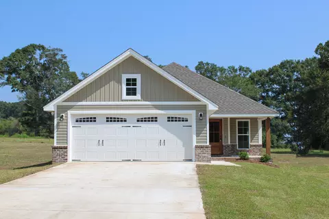Exterior - 42 N Slade Rd, Sumrall, MS 39482 photo 6 of 6