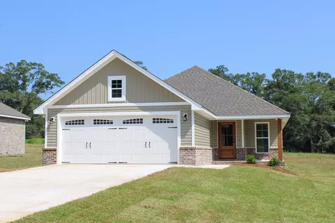 42 N Slade Rd, Sumrall, MS 39482