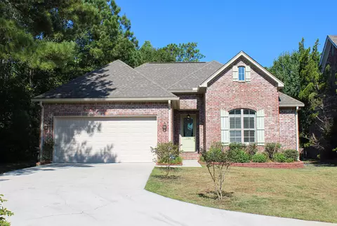 134 Shadow Ridge Rd, Hattiesburg, MS 39402
