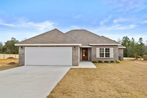 74 E Barlet Way, Hattiesburg, MS 39402