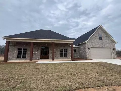 582 Moselle-seminary Rd, Moselle, MS 39459