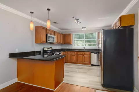 Kitchen - 306 S 2nd St, Collins, MS 39428 photo 3 of 4
