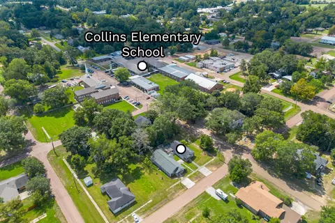 View/Area - 306 S 2nd St, Collins, MS 39428 photo 4 of 5