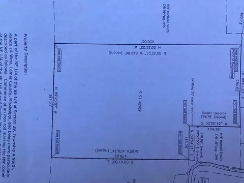 02 Matheny Rd, Purvis, MS 39475 photo 2