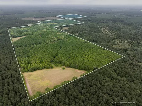 00 County Road 1848, Pachuta, MS 39347