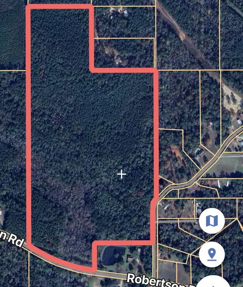 65 2 Acres Robertson Rd, Petal, MS 39465