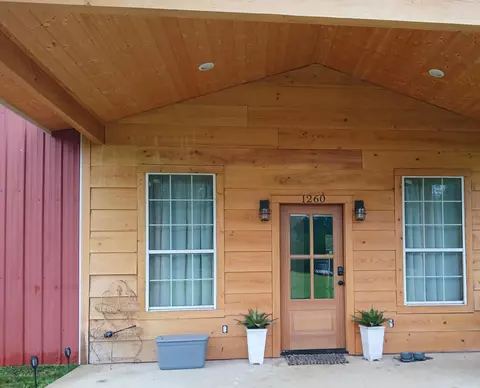 Exterior - 1260 S Highway 35, Sandy Hook, MS 39478 photo 2 of 3