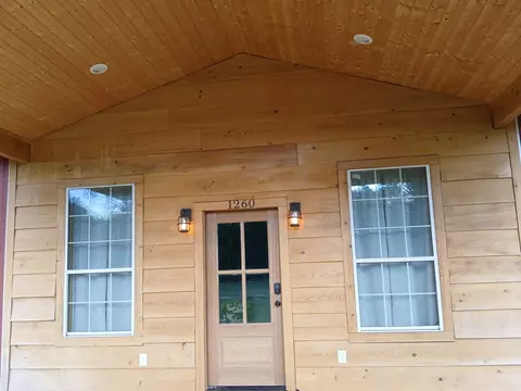 Exterior - 1260 S Highway 35, Sandy Hook, MS 39478 photo 3 of 3