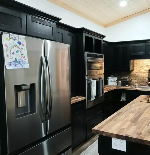 Kitchen - 1260 S Highway 35, Sandy Hook, MS 39478 photo 4 of 5