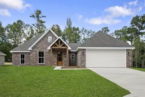 611 Nellwood Dr, Hattiesburg, MS 39402