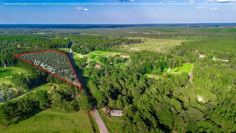 10 Ac Ace Carlisle Rd, Richton, MS 39476