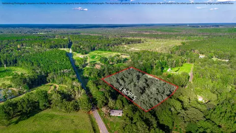 3 Ac Ishee Rd, Richton, MS 39476