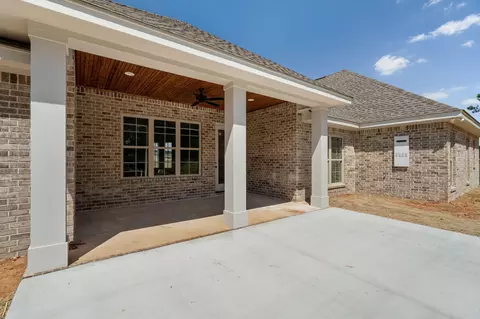 Exterior - 12 Redmont Dr, Sumrall, MS 39482 photo 9 of 9