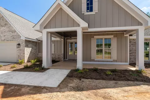 Exterior - 12 Redmont Dr, Sumrall, MS 39482 photo 6 of 9